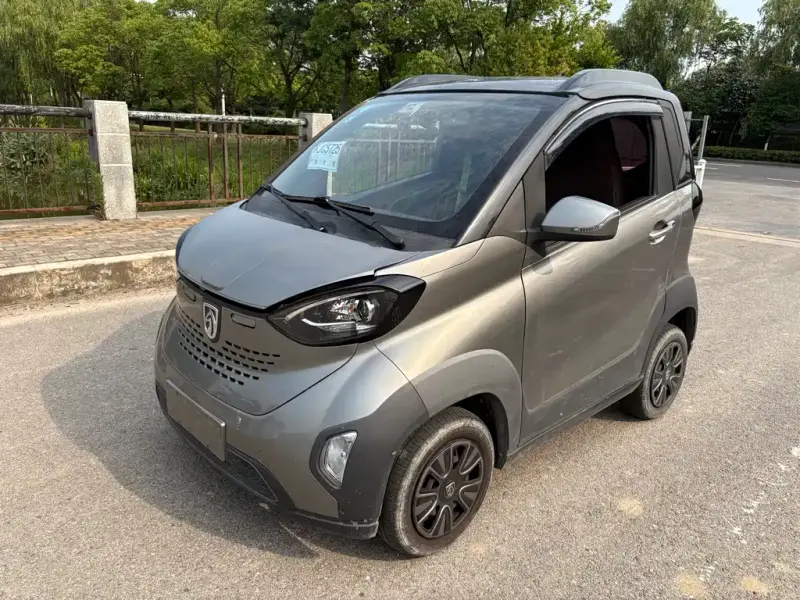 Baojun E100, 2020