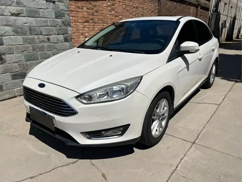 Ford Focus, 2016