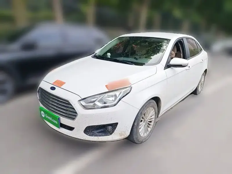 Ford Escort, 2016