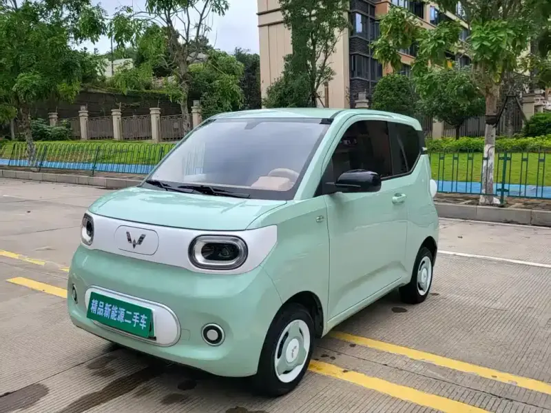 Wuling MINIEV, 2024
