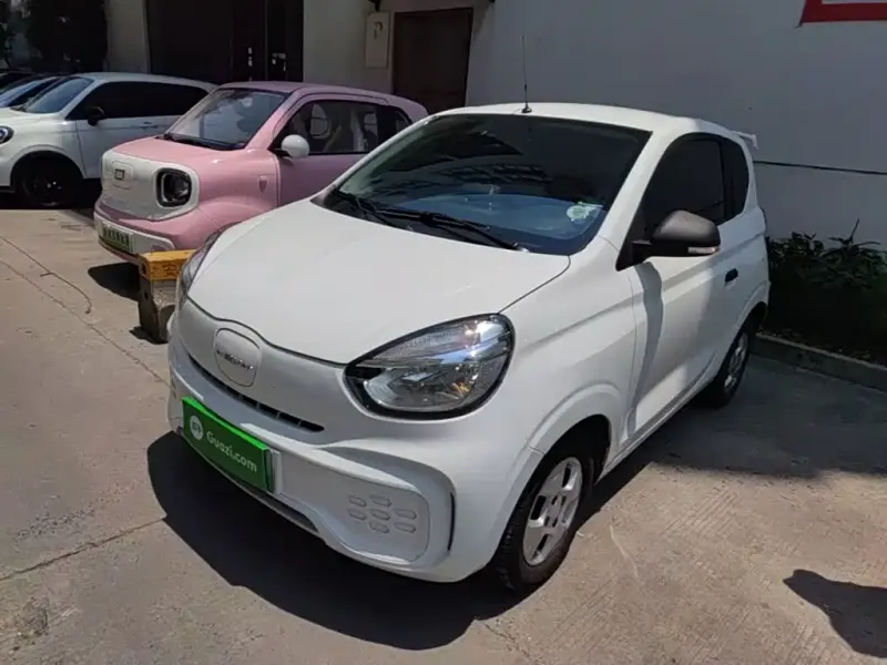 Roewe Clever, 2021