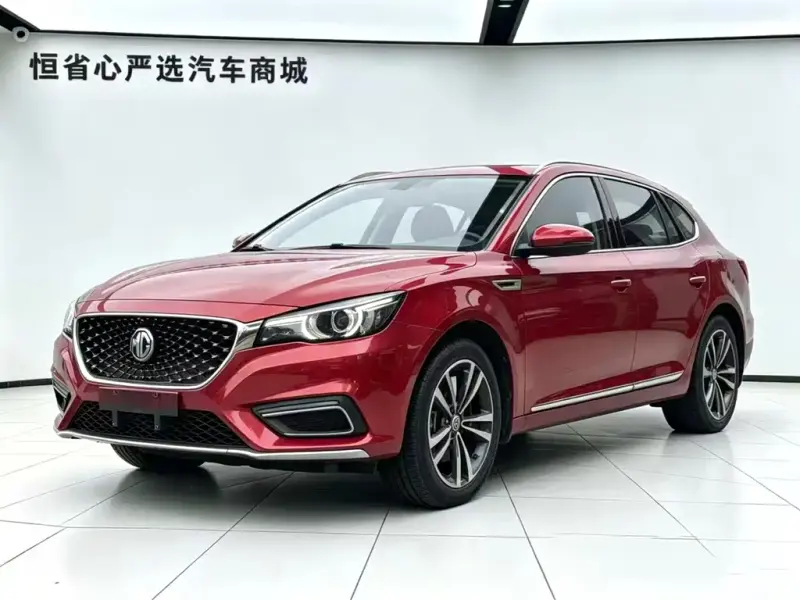 MG MG6, 2018