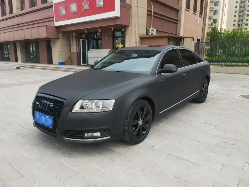 Audi A6L, 2011