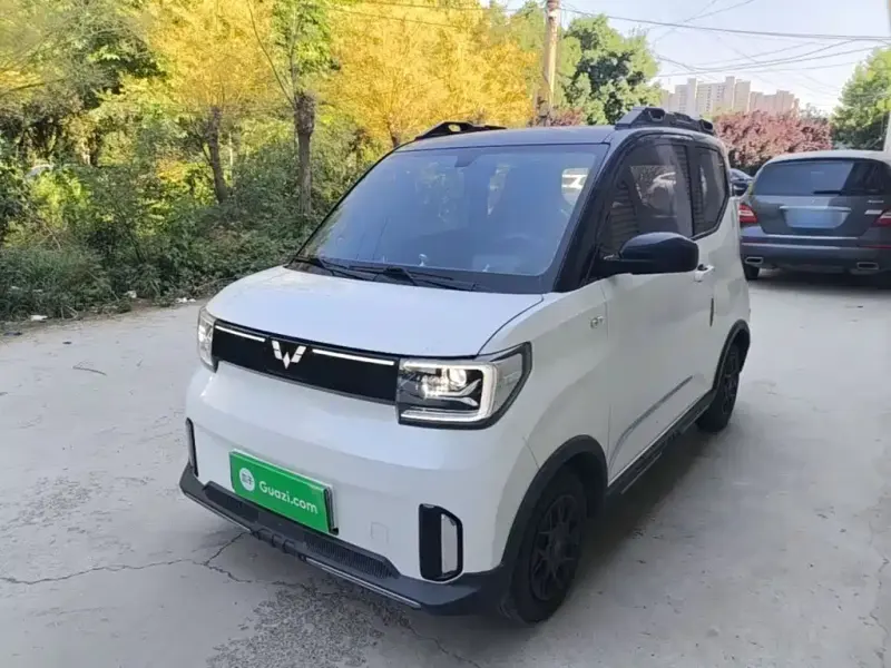 Wuling MINIEV, 2022