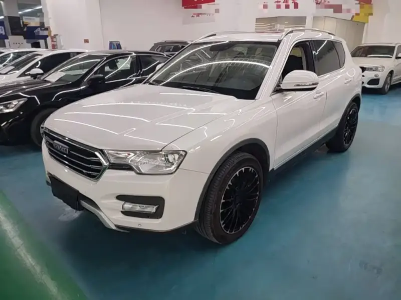 Haval H7, 2016