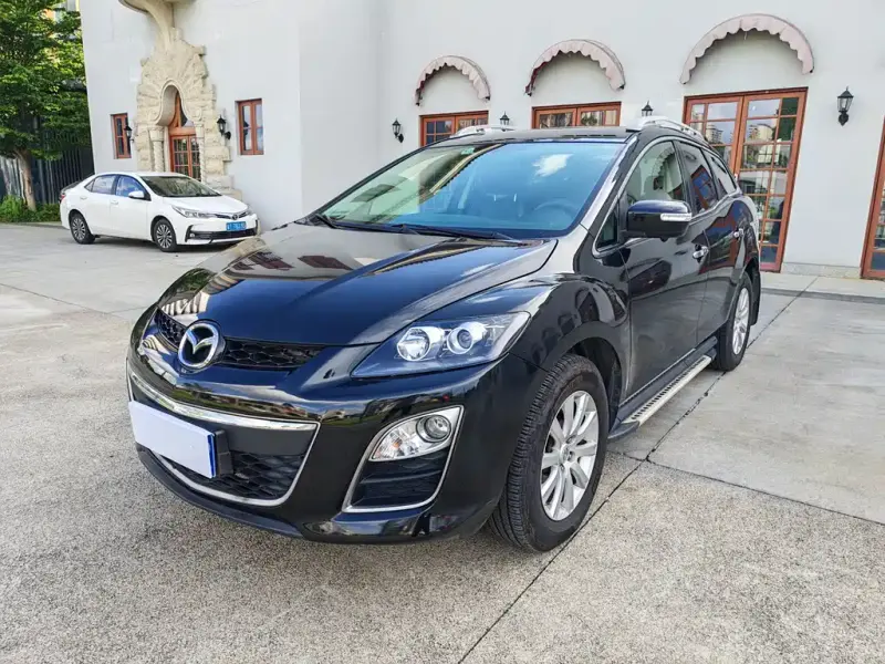 Mazda CX-7, 2015