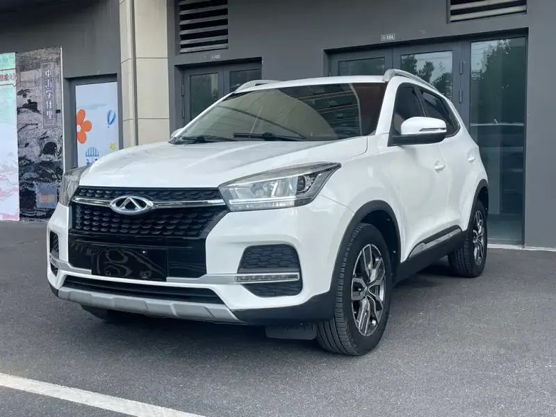 Chery Tiggo 5x, 2019