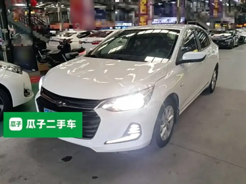 Chevrolet Cavalier, 2021