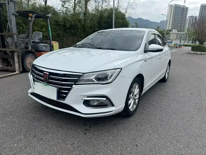 Roewe i5, 2020