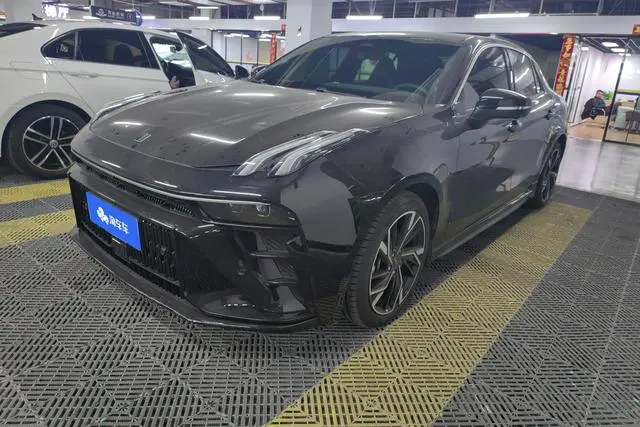 Lynk & Co 03, 2023
