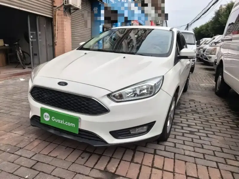 Ford Focus, 2017