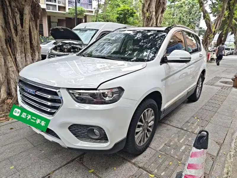 Haval H6, 2018