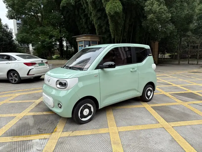 Wuling MINIEV, 2024