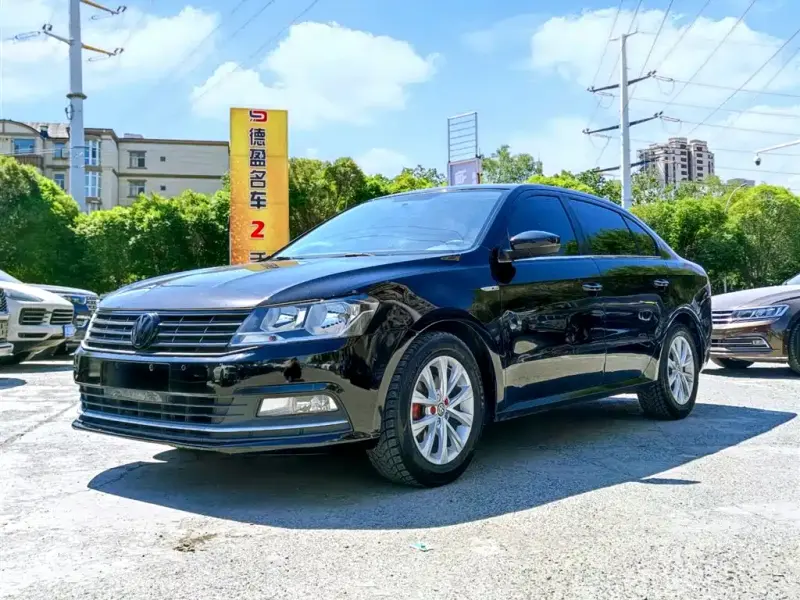 Volkswagen Lavida, 2016