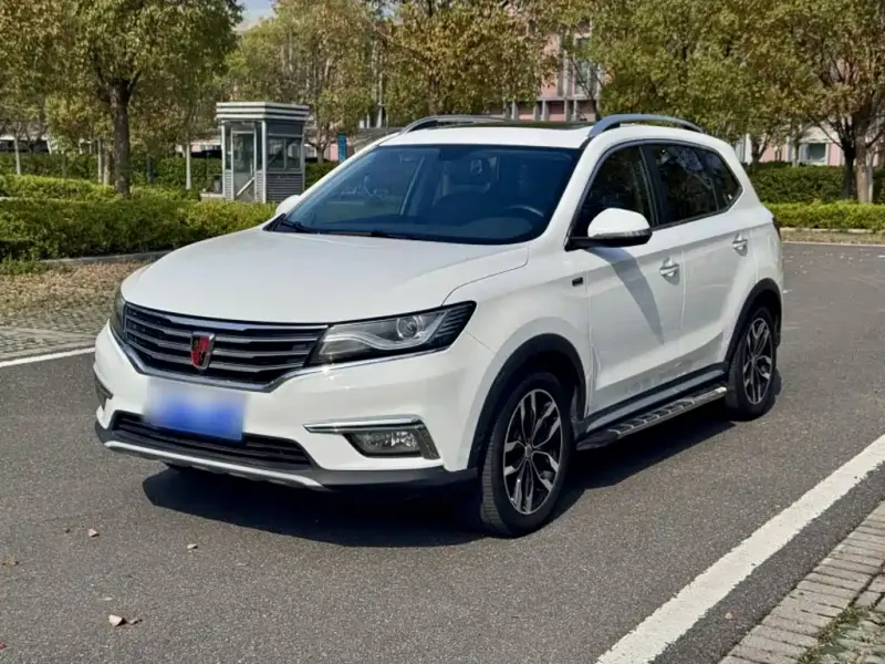 Roewe RX5, 2018