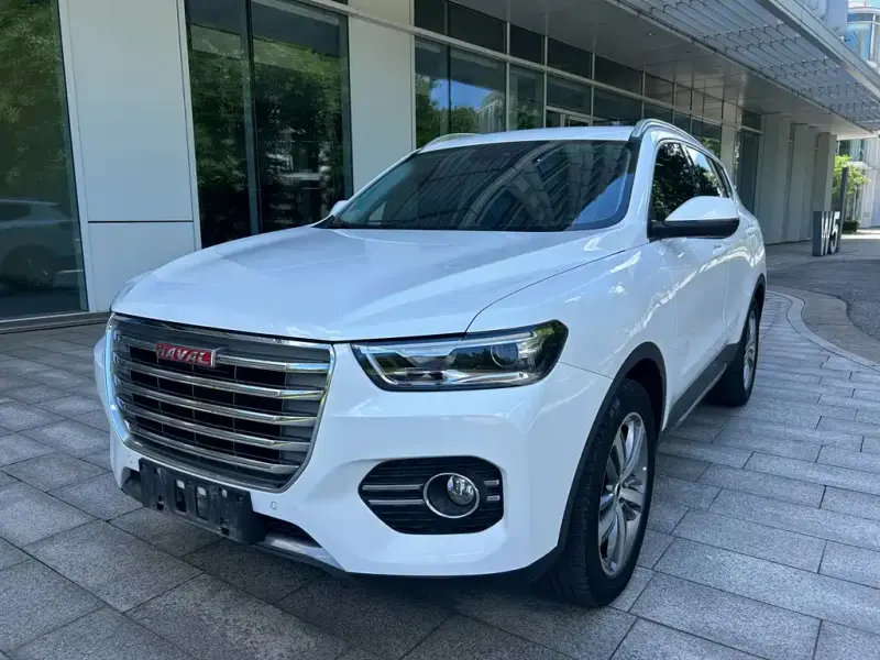 Haval H6, 2017