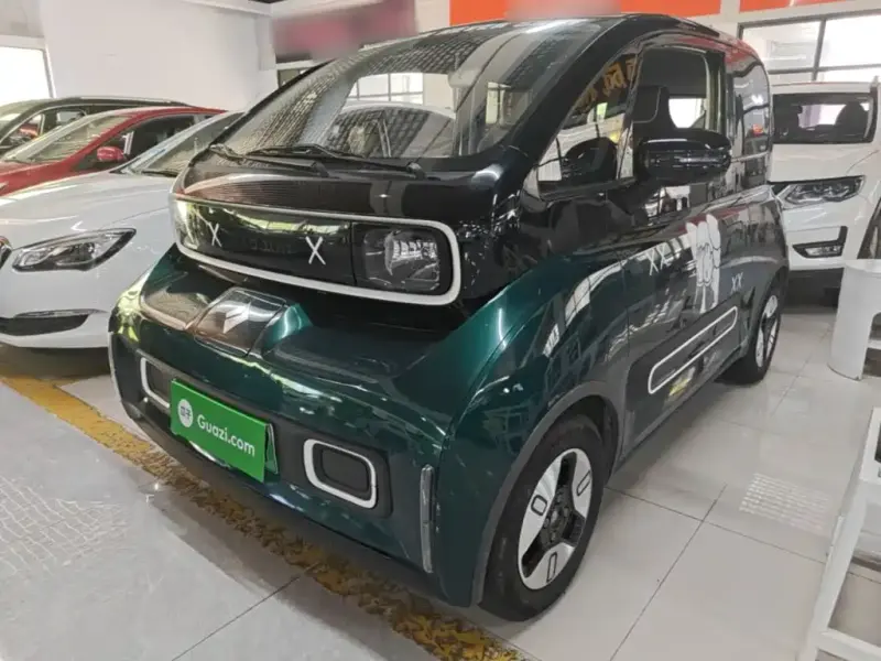 Baojun KiWi EV, 2022