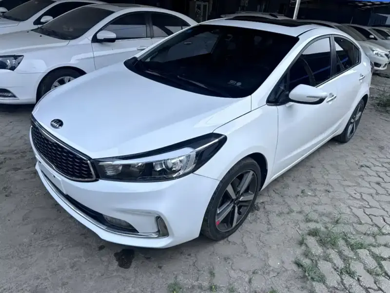 Kia K3, 2016
