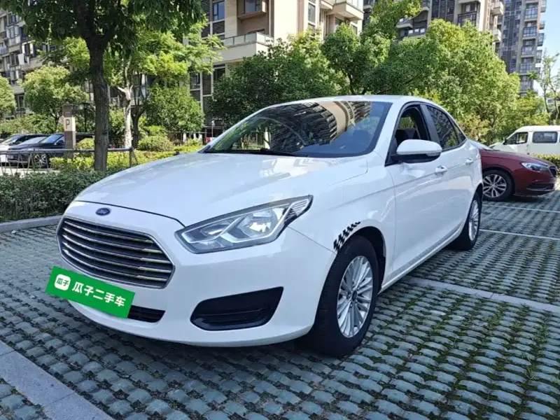 Ford Escort, 2019
