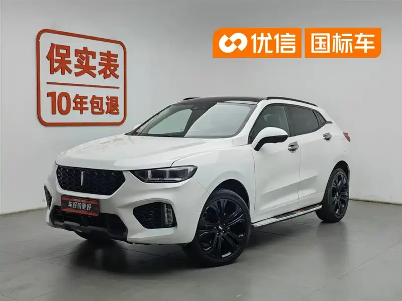 Wey VV5, 2018