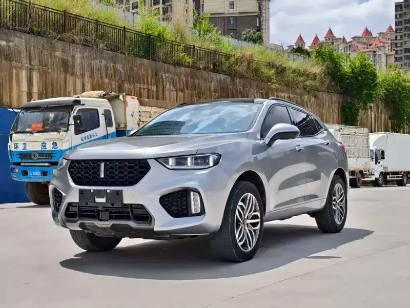Wey VV5, 2018