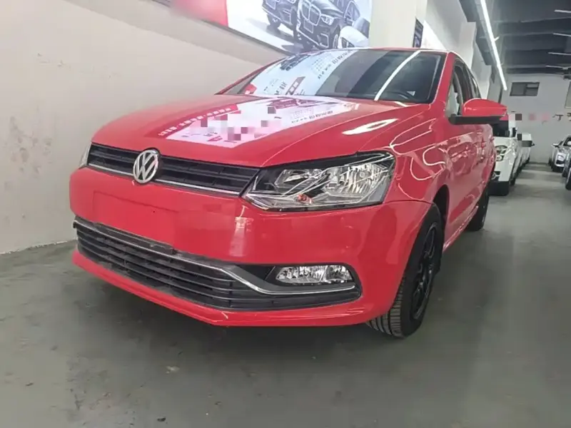 Volkswagen Polo, 2017