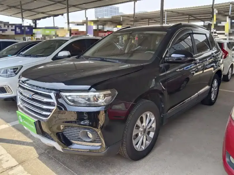Haval H6, 2019