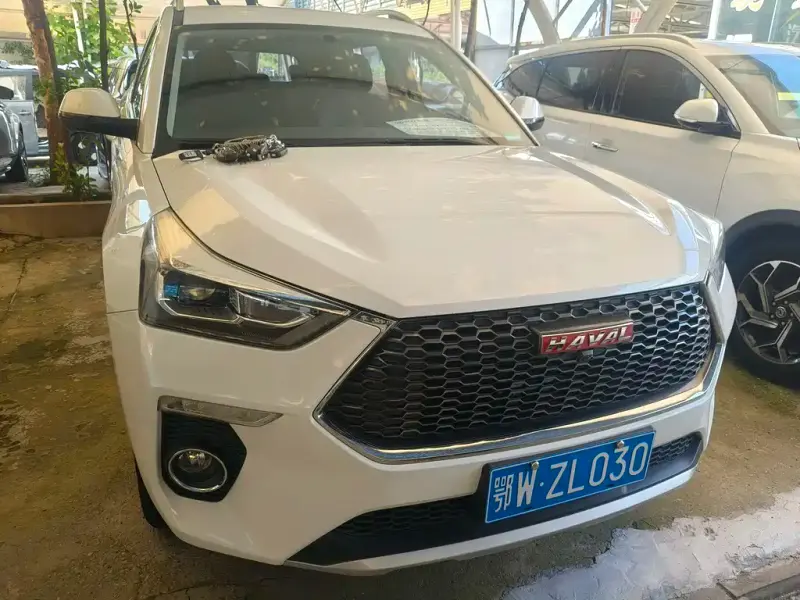 Haval H6 Coupe, 2018
