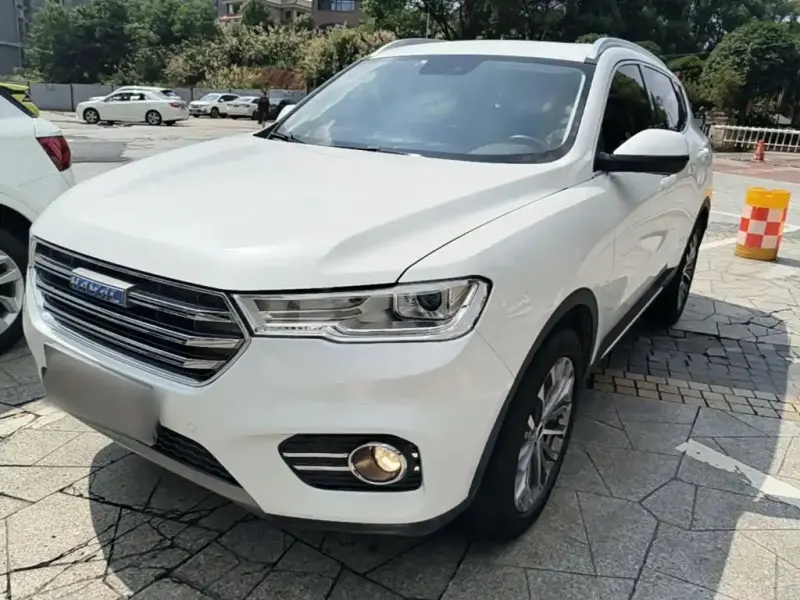 Haval H6, 2018