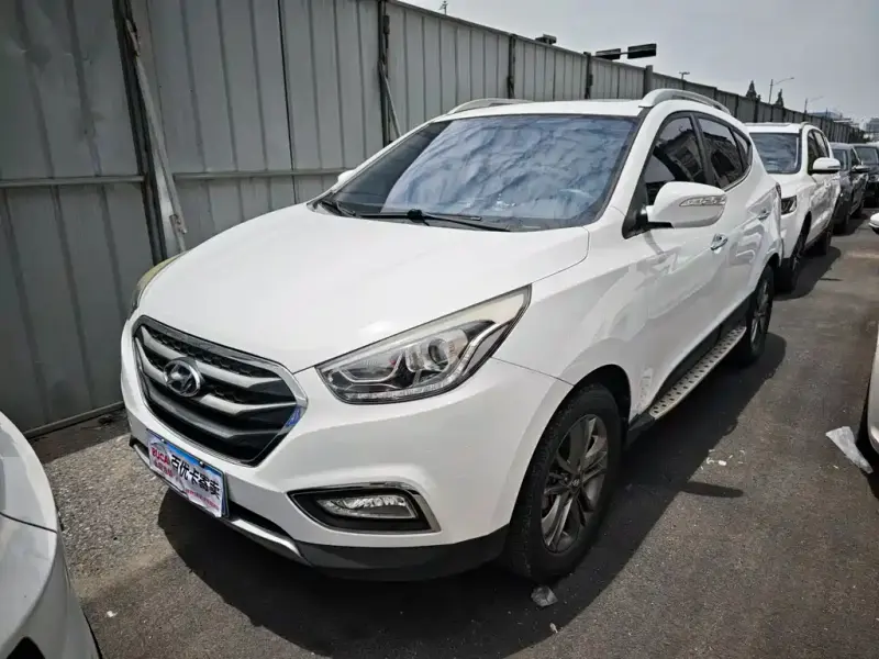 Hyundai ix35, 2016