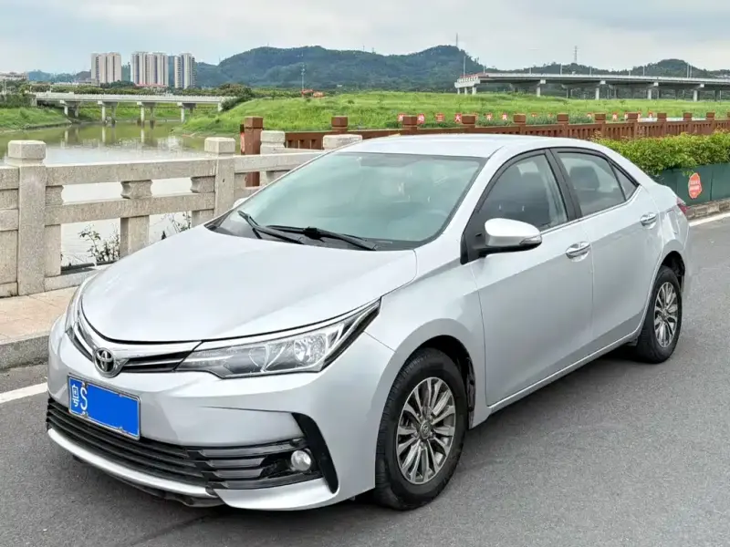 Toyota Corolla, 2018