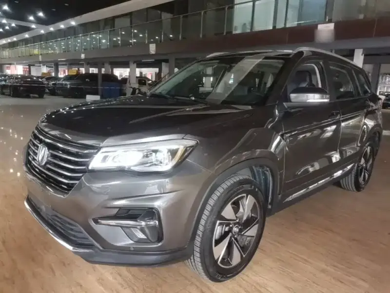 Changan CS75, 2018