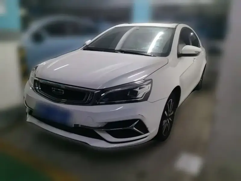 Geely Emgrand, 2020