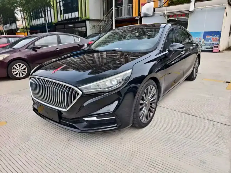 Hongqi H5, 2020