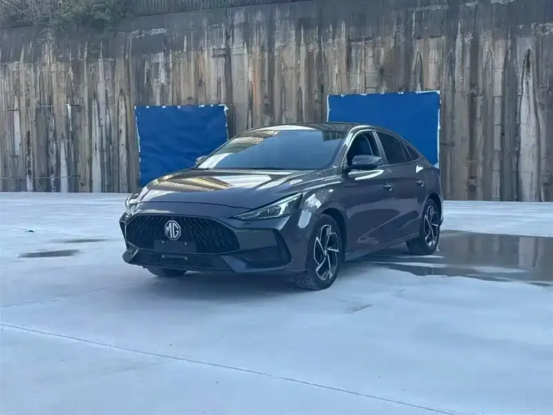 MG MG5, 2021