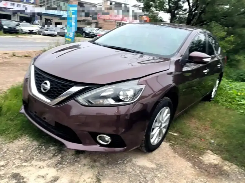 Nissan Sylphy, 2018