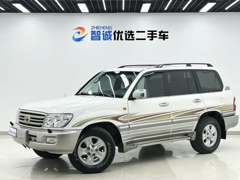 Toyota Land Cruiser, 2006