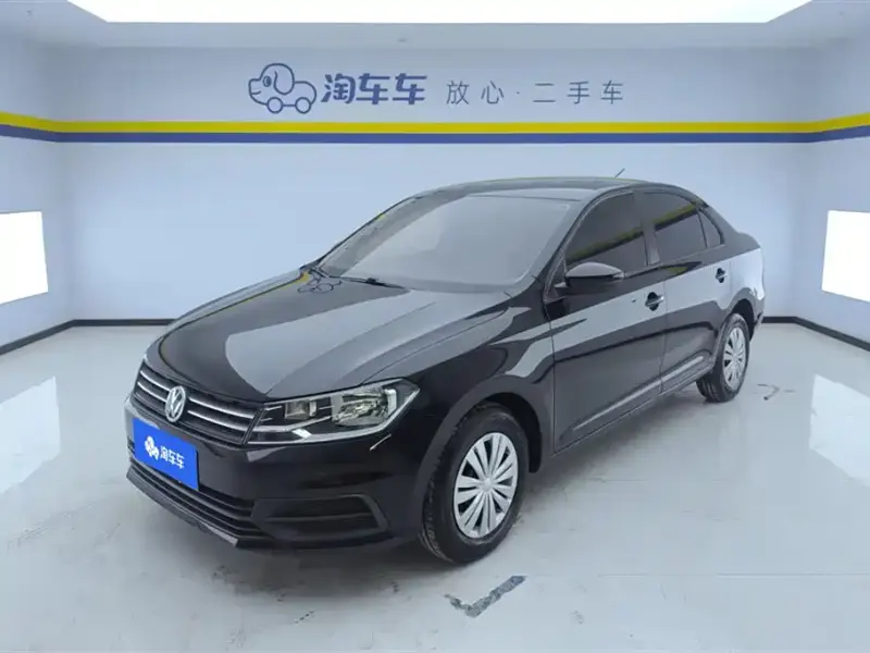 Volkswagen Santana, 2019