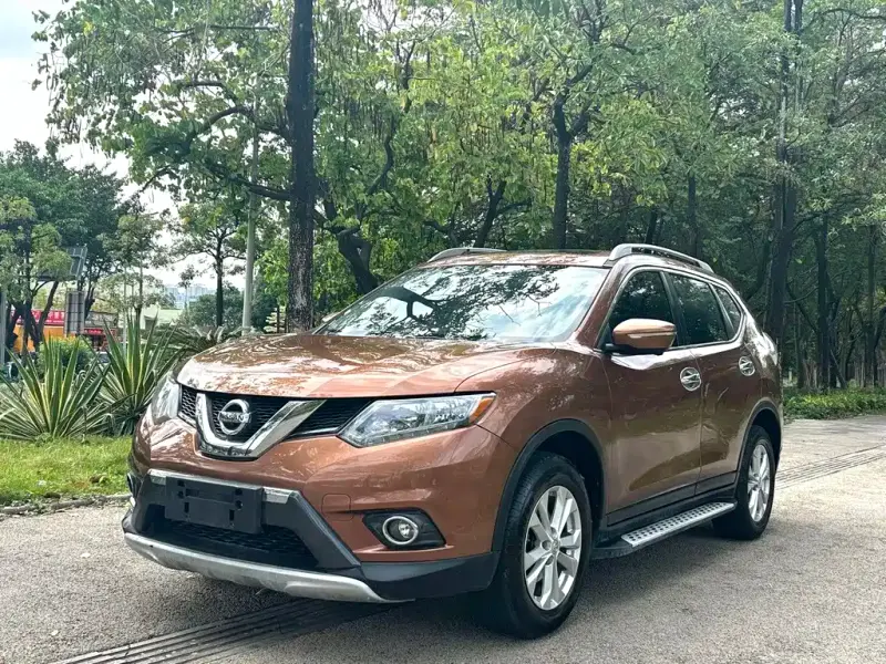 Nissan X-Trail, 2014