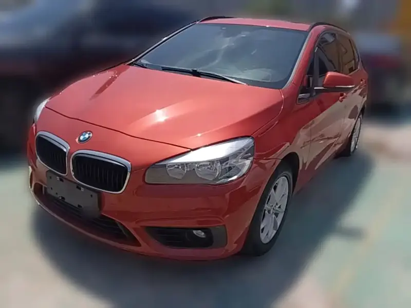BMW 2 Series Active Tourer, 2017