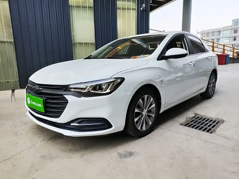Chevrolet Monza, 2020