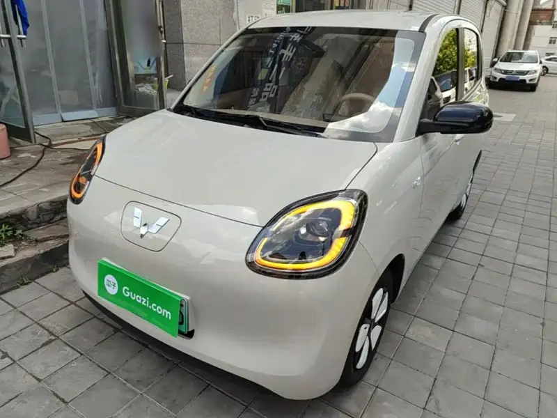 Wuling MINIEV, 2025