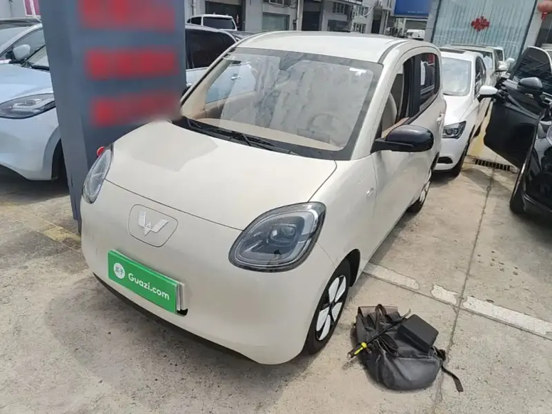 Wuling MINIEV, 2025