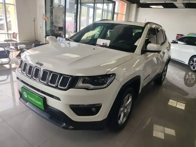 Jeep Compass, 2019