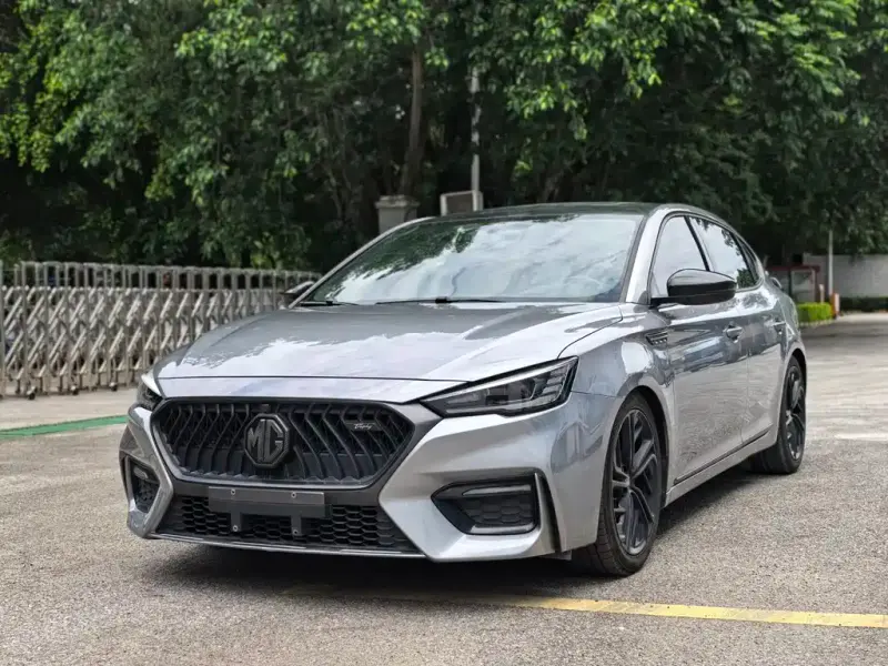 MG MG6, 2020