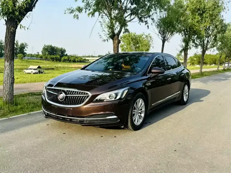 Buick LaCrosse, 2016