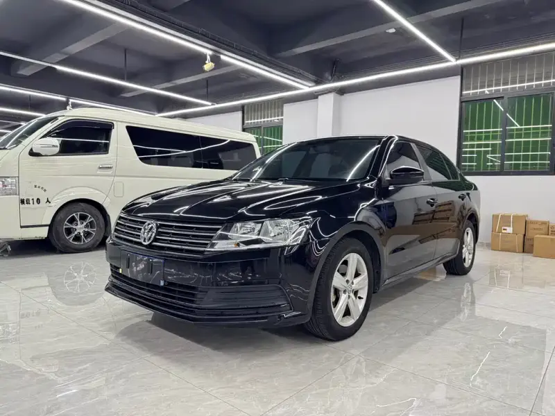 Volkswagen Lavida, 2019