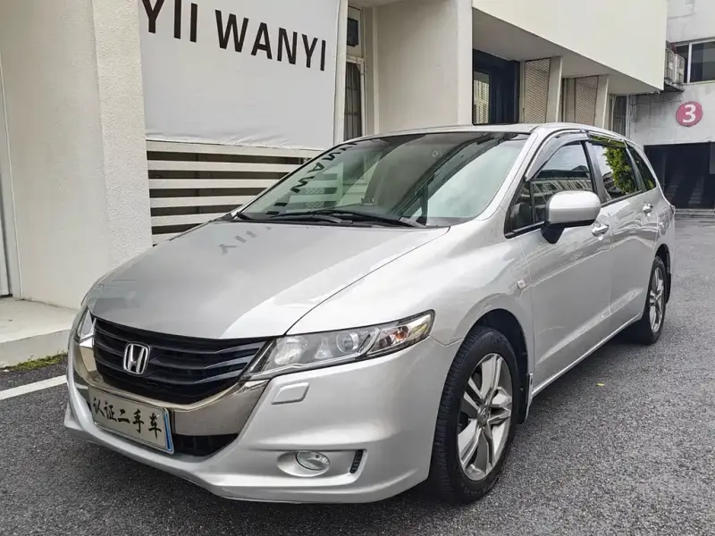 Honda Odyssey, 2011