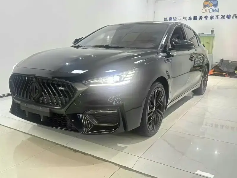 MG MG6, 2020