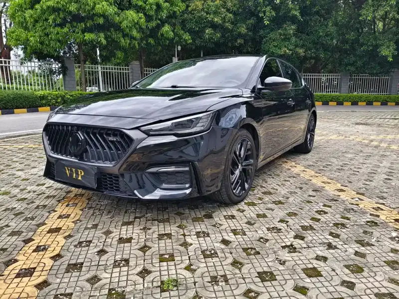 MG MG6, 2020
